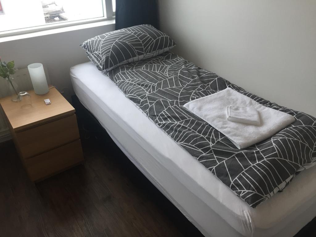 Hamrahlith 9 Guesthouse グルンダルフィヨルズル エクステリア 写真